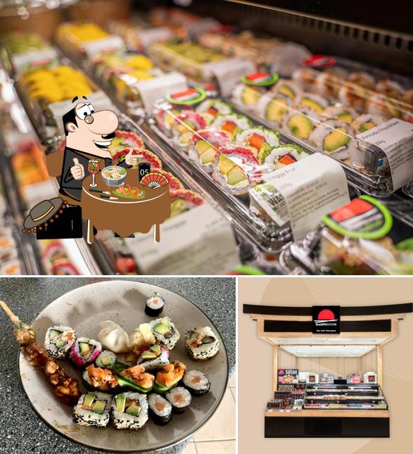 Sushi Circle