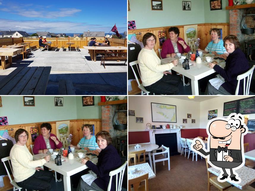 'Teach an Tae', Café Aran & Tea Rooms
