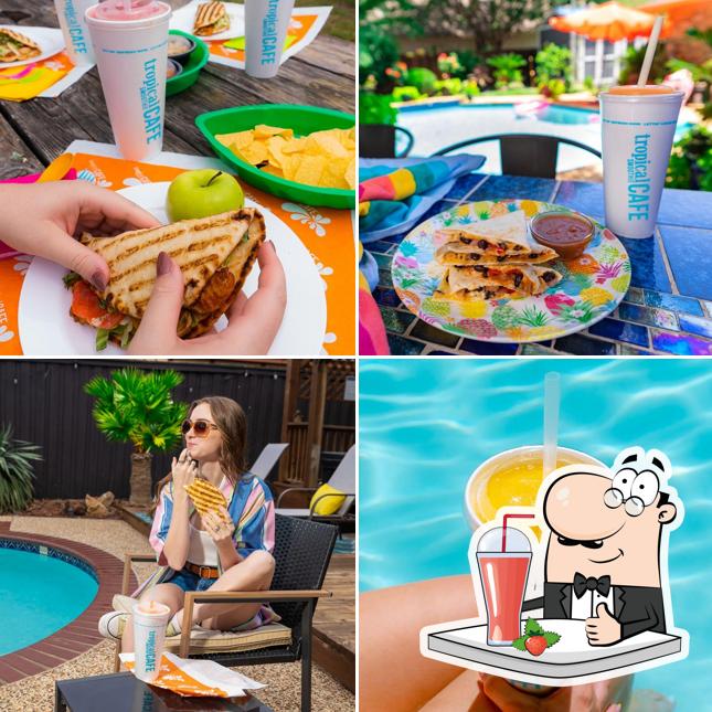 Tropical Smoothie Cafe