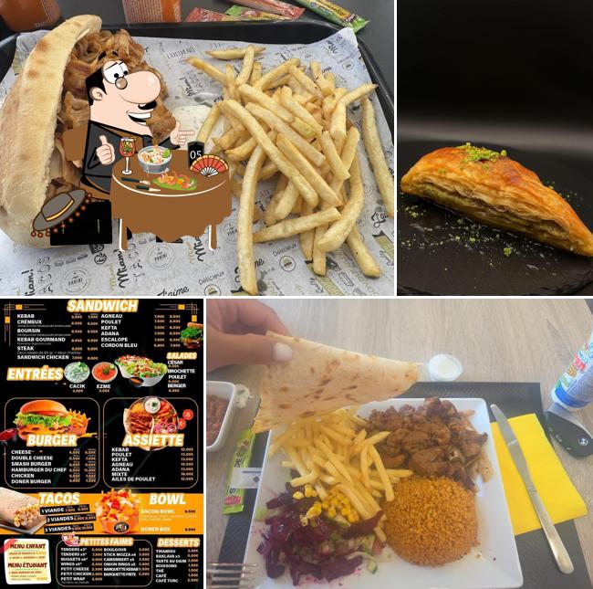 Turkish Kebab