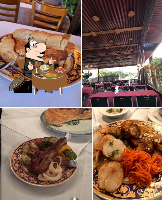 Uzbekistan Restaurant