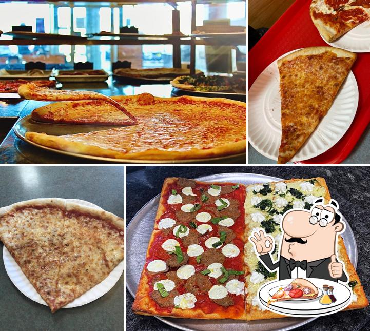 V & J Pizza