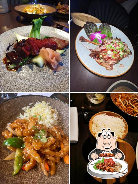 Yu Copster Green Restaurant & Bar