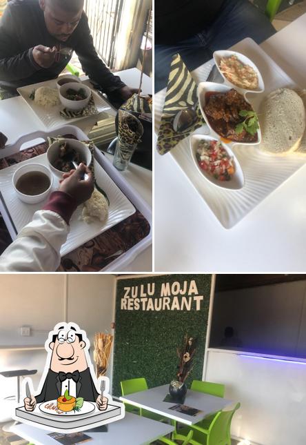 Zulu Moja Restaurant