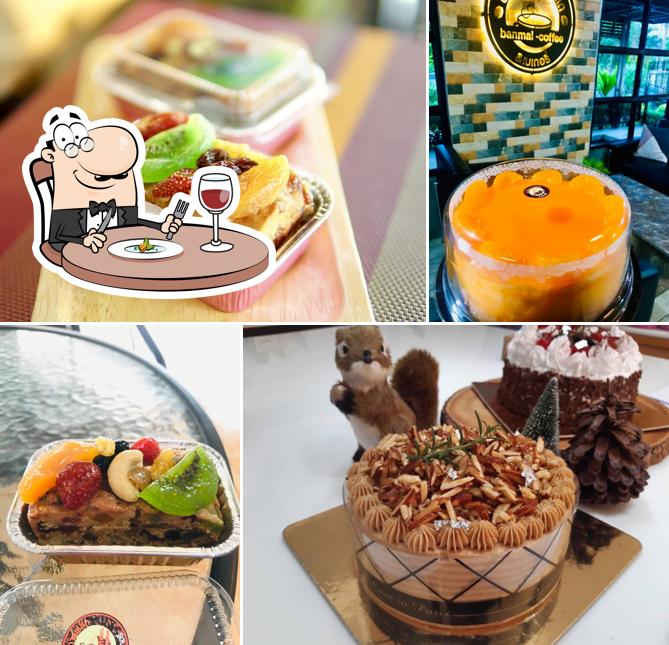 บ้านใหม่กาแฟสด&เบเกอรี่ อำเภอปทุมรัตต์