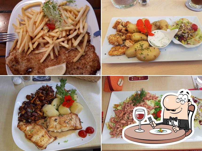 Restaurant & Café Meeresglück