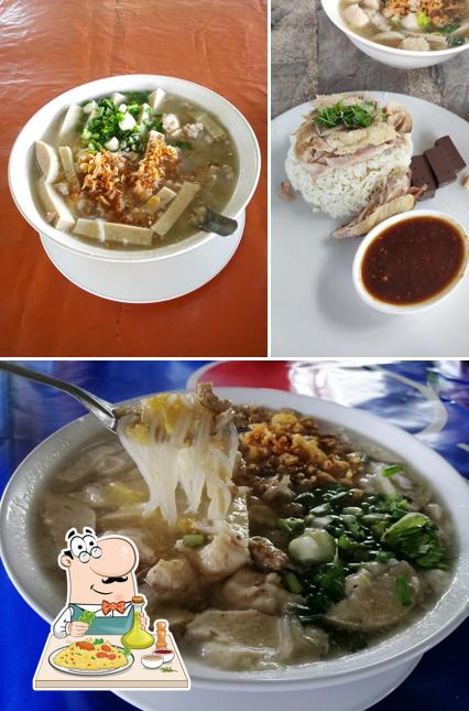 ก๋วยจั๊บอุบล