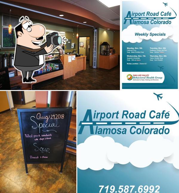 Airport Road Café