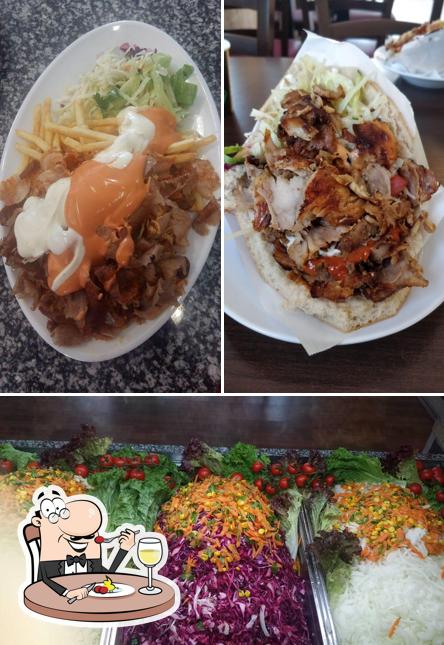 Berlin Döner Türkische Spezialitäten
