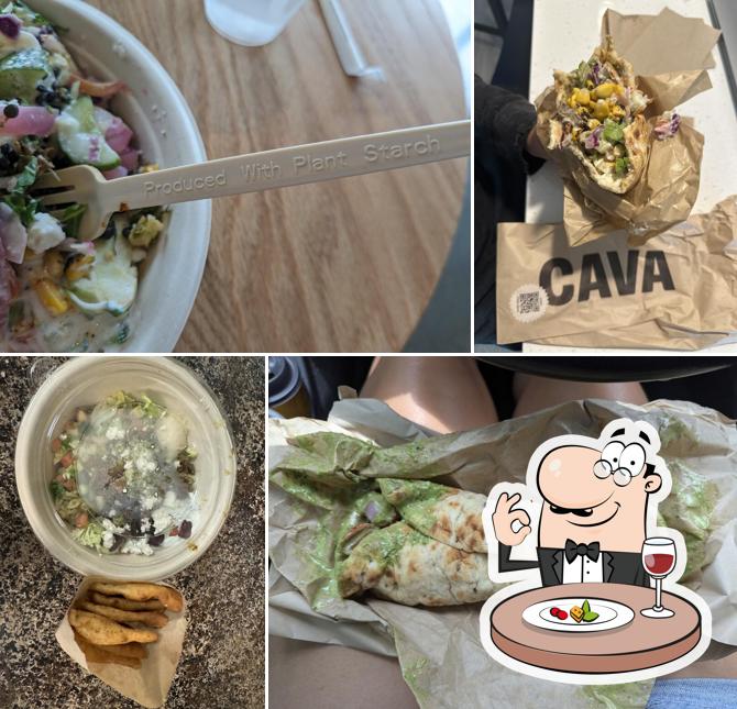 CAVA