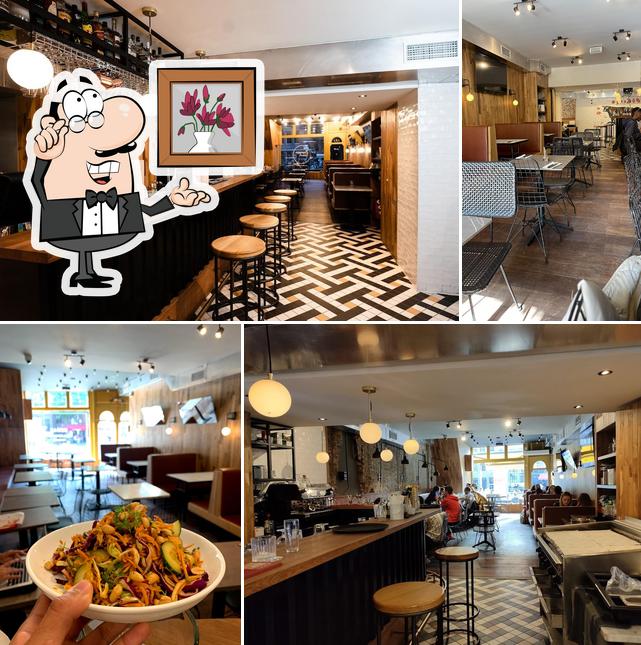 Burger Bistro