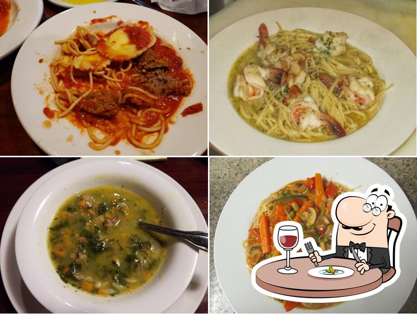 Calabria Ristorante & NY Style Pizza