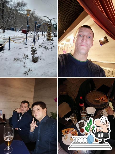 Кафе Челентано'F