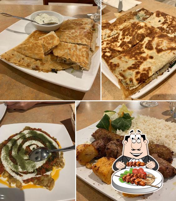Chopan kabob