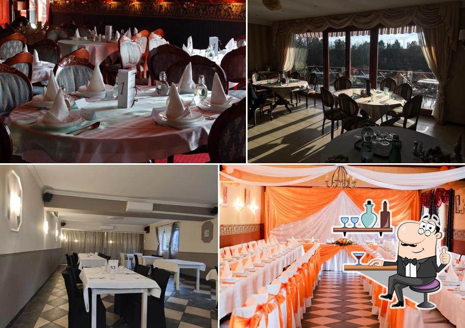 Festal Étterem és Hennessy Club