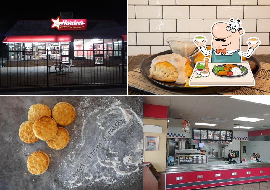 Hardee's