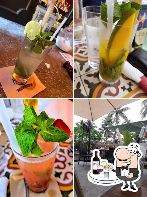 Havana 1957 Ocean Drive