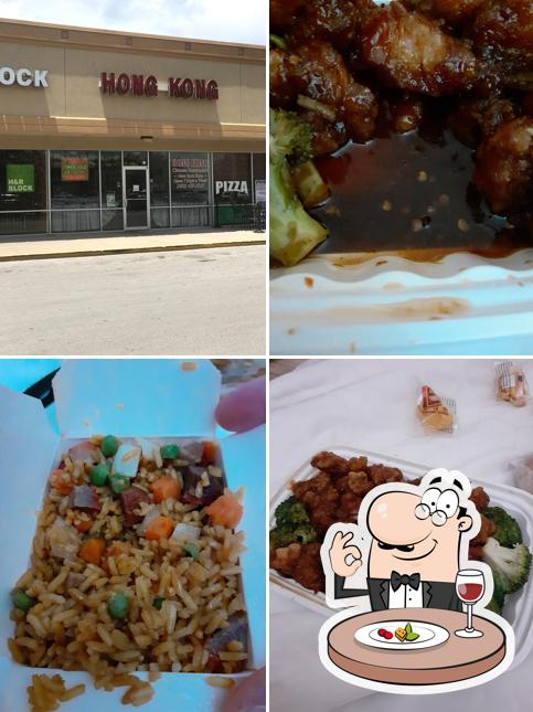 HONG KONG Chinese Restaurant