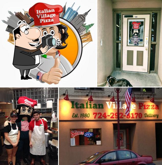 Italian Village Pizza