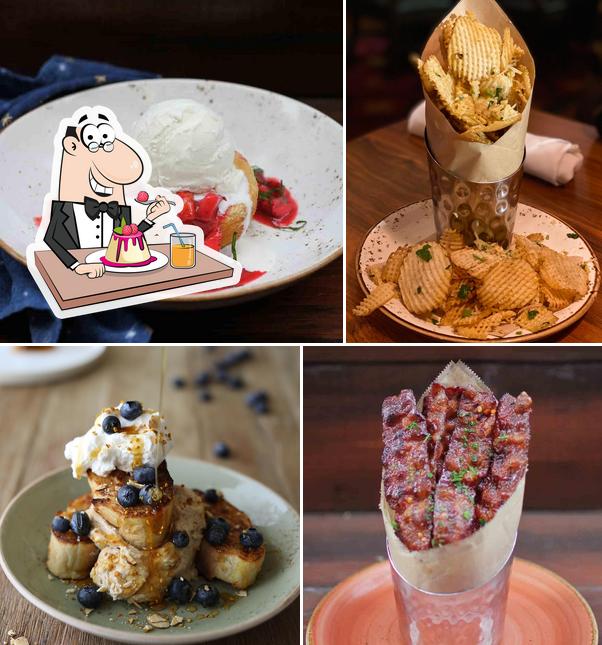 Lazy Dog Restaurant & Bar