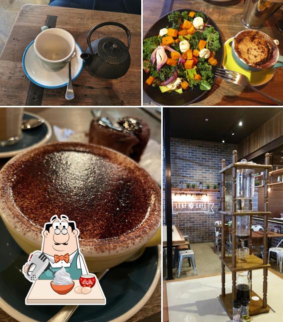 Leaf Cafe & Co.
