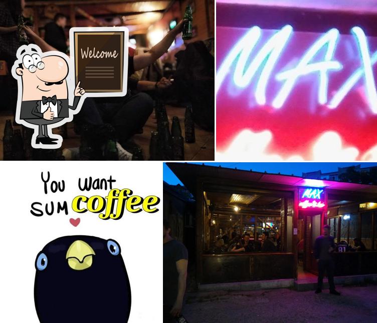 Max bar