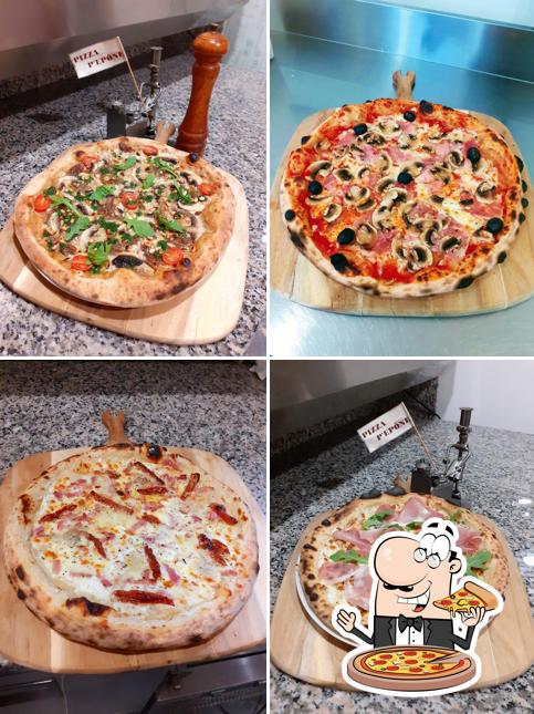PIZZA P'EPONE