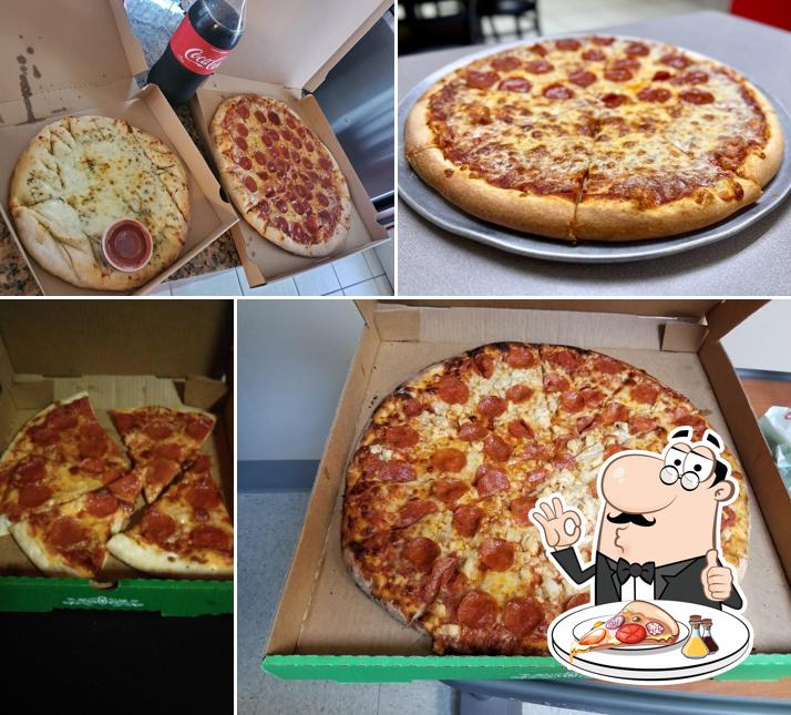 Partner's Pizza