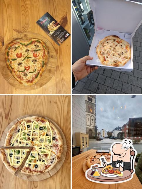 Pizza Oliva