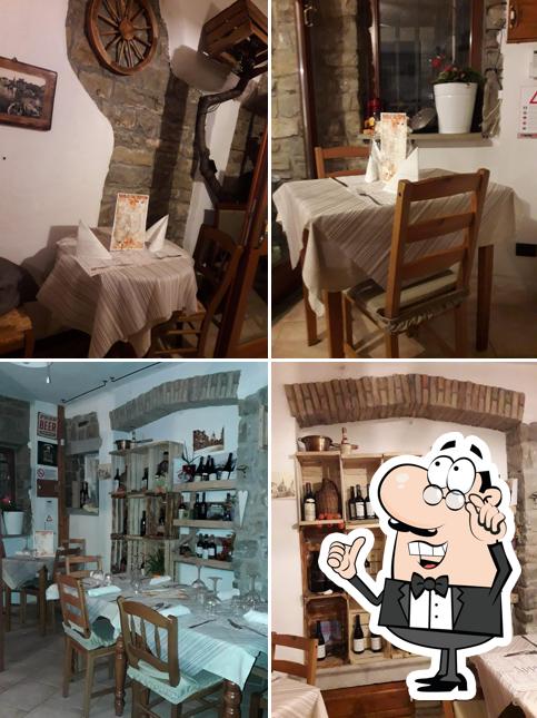 Vineria lavatoio