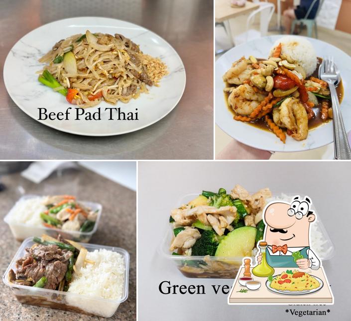 Bangkok Corner Thai Food Benalla
