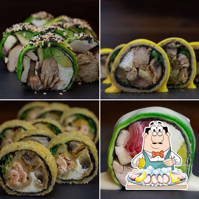 Bendito Sushi Cachapoal