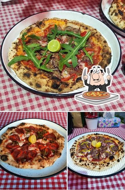 Darmo Pizzeria