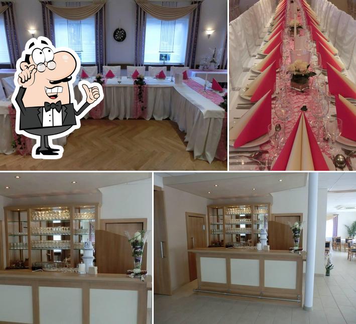 Gasthaus zum Schäfer - Festsaal