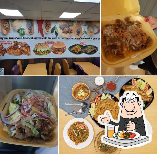 Hajveri Kebab & Grill