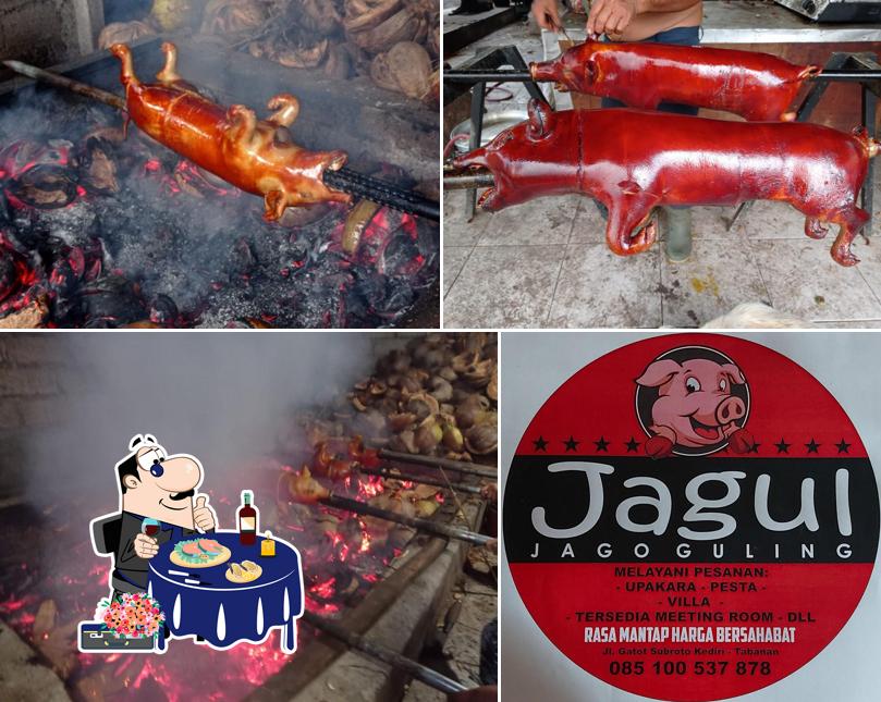 JAGUL Jago Guling
