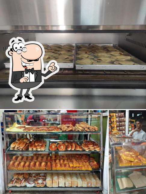 Joy Live Bakery