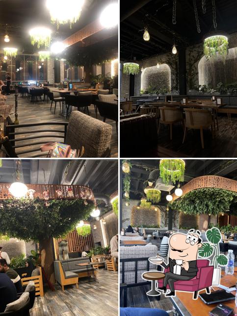 La gusto lounge