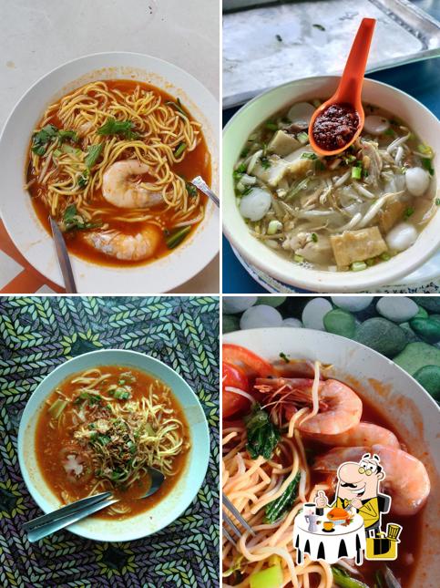 Laksa Janggus Kak Timah