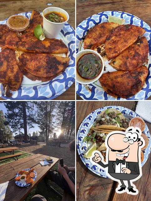 Lumbre Mexican Food
