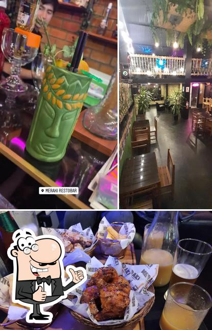 Meraki restobar
