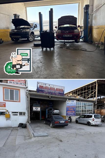 Öz Başaran Hazır Yemek