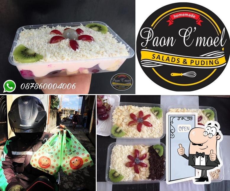 Paon C,moel