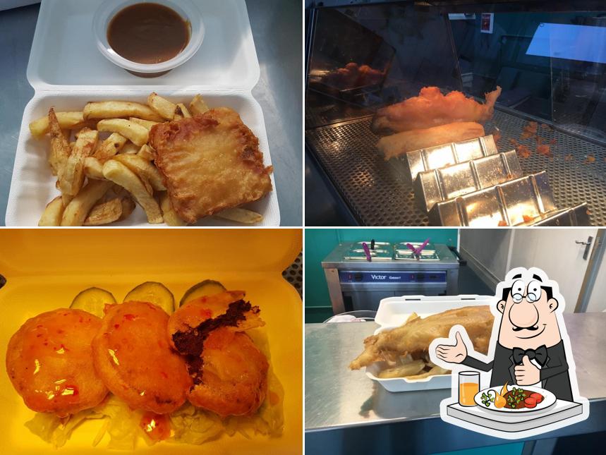 Philippa's Fish & Chips Earby