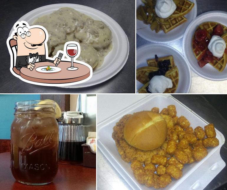 S&S Ice cream & Bait Shop