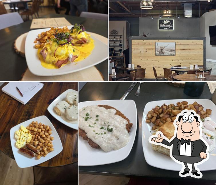 Rustica Grille