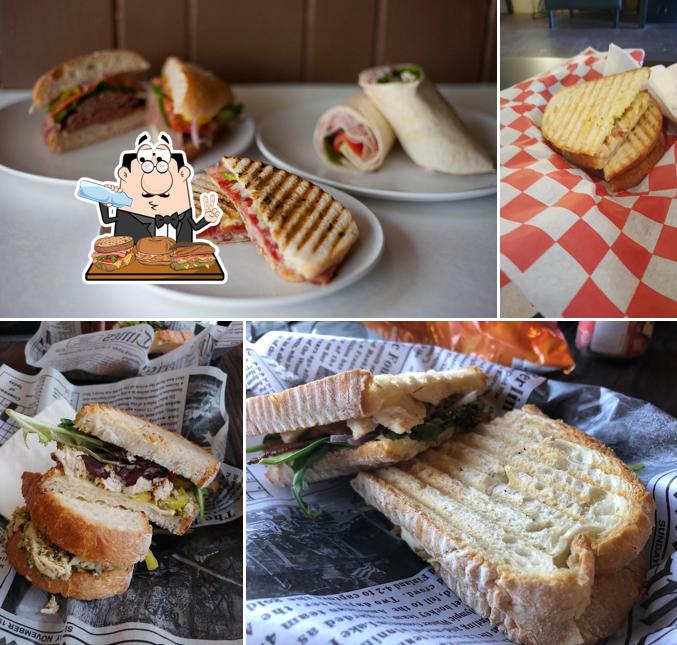 The Connection Coffee + Creamery