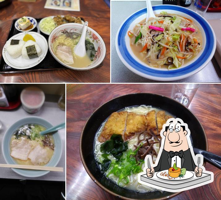 きたろうラーメン