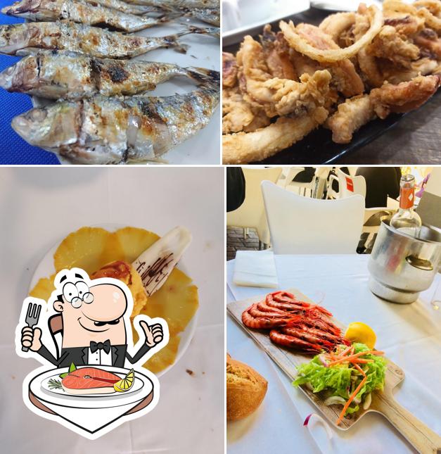 Restaurante La Nueva Gaviota