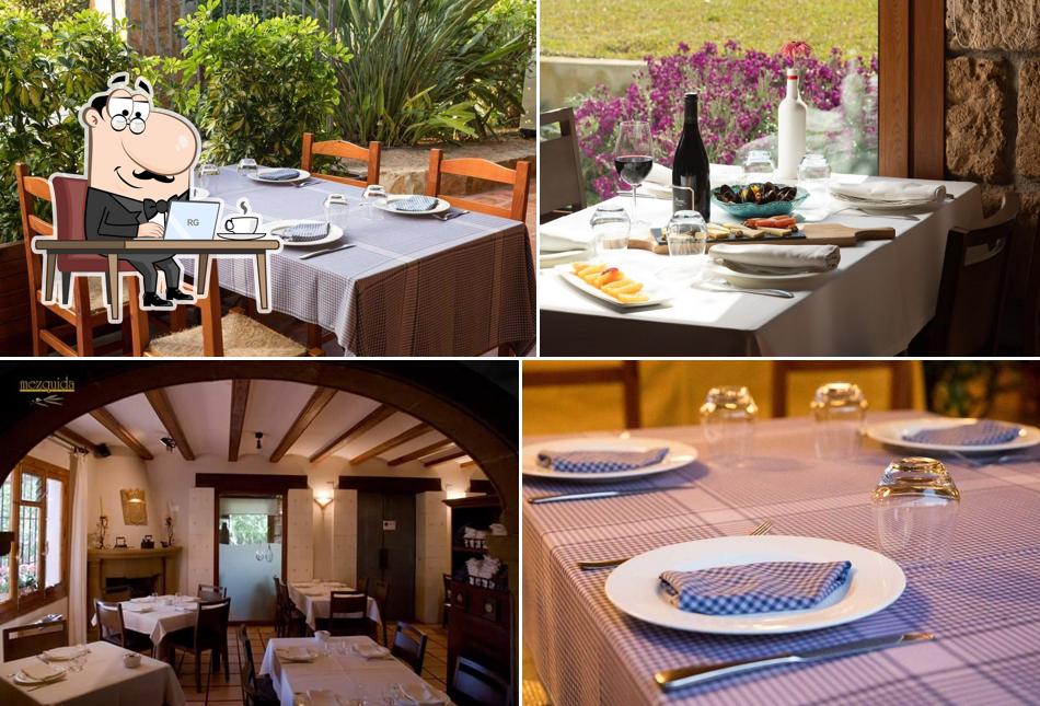Restaurante Mezquida